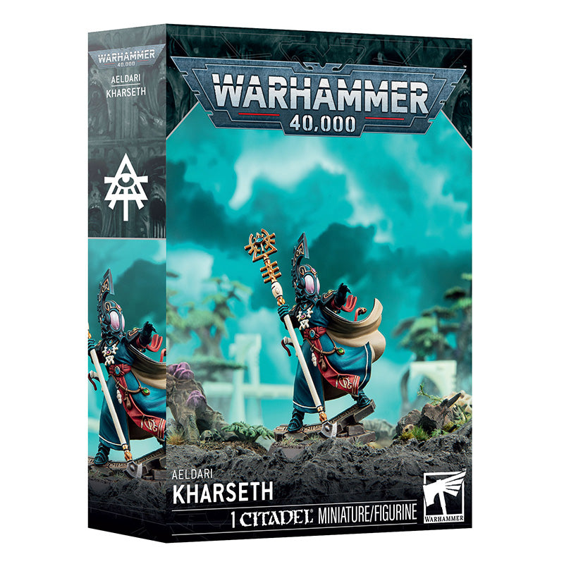 Aeldari: Kharseth