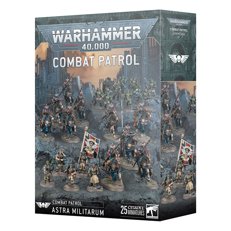 Combat Patrol: Astra Militarum