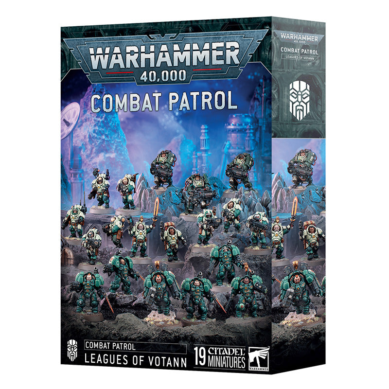 Combat Patrol: Leagues Of Votann (2025)