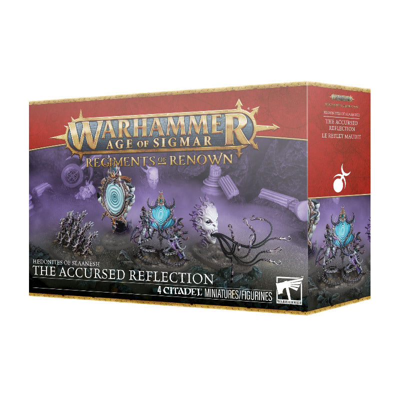 Hedonites of Slaanesh: Accursed Reflection