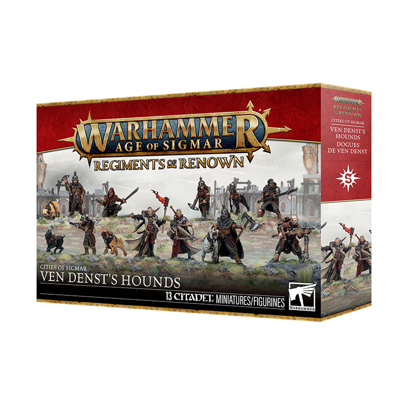 Cities Of Sigmar: Ven Denst's Hounds
