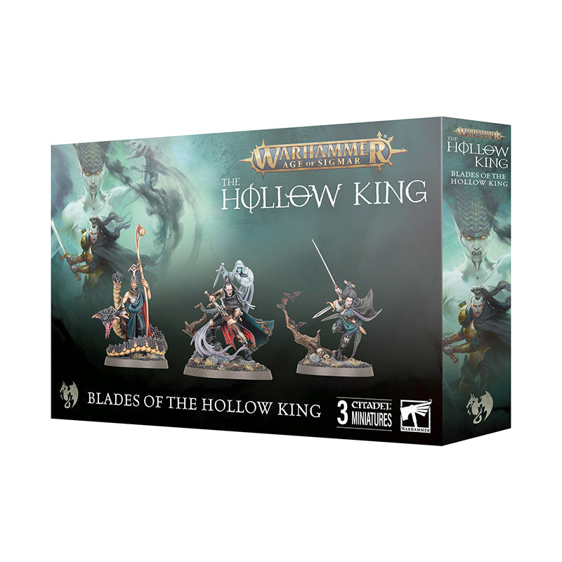 Soulblight Gravelords: Blades Of The Hollow King