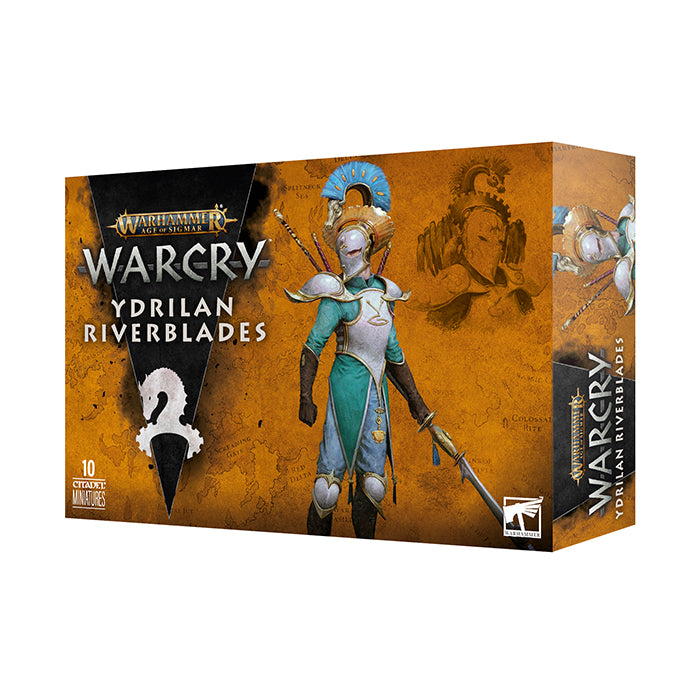Warcry: Ydrilan Riverblades