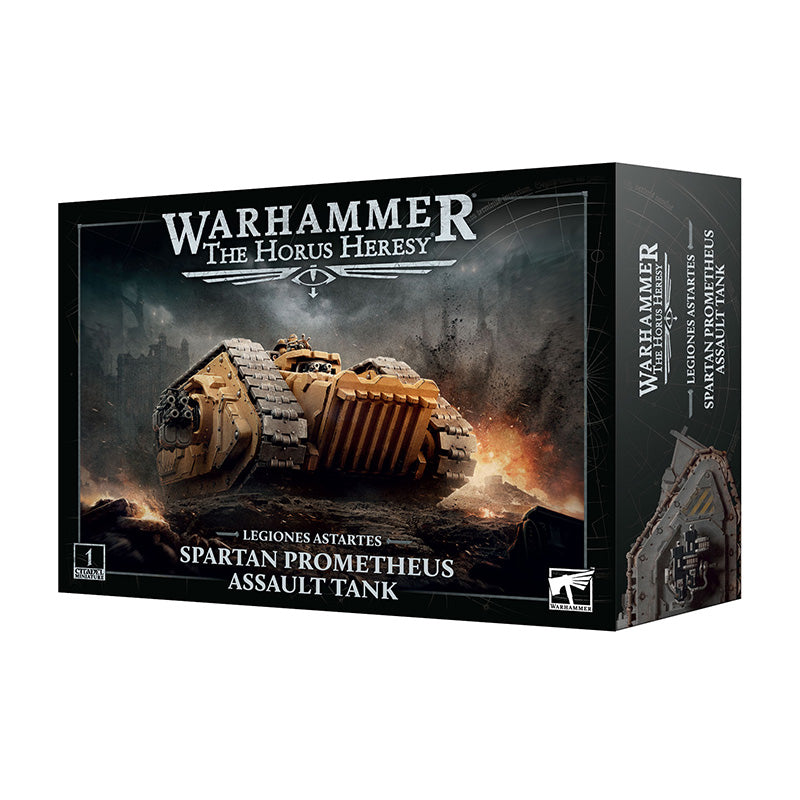 Horus Heresy: Legiones Astartes: Spartan Prometheus Assault Tank