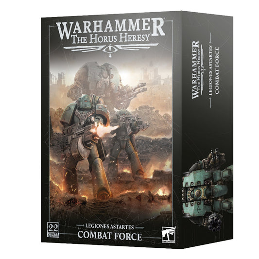 Horus Heresy: Legiones Astartes Combat Force