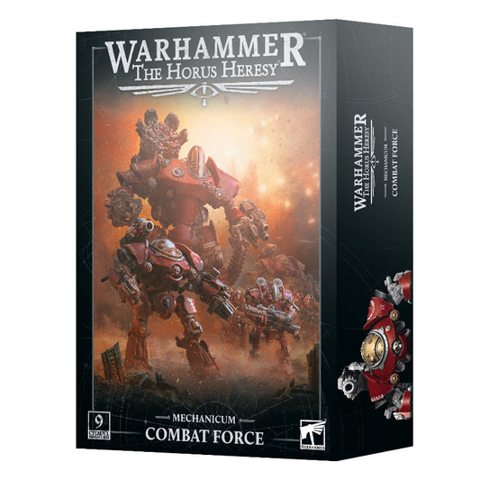 Horus Heresy: Mechanicum Combat Force