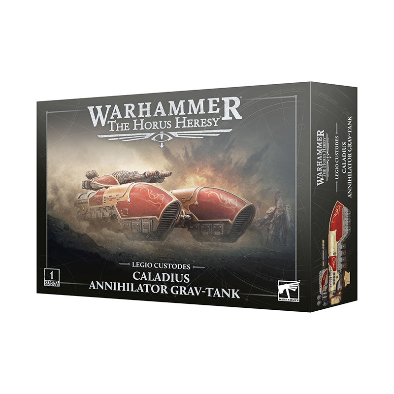 Horus Heresy: Legio Custodes: Caladius Grav-Tank Annihilator