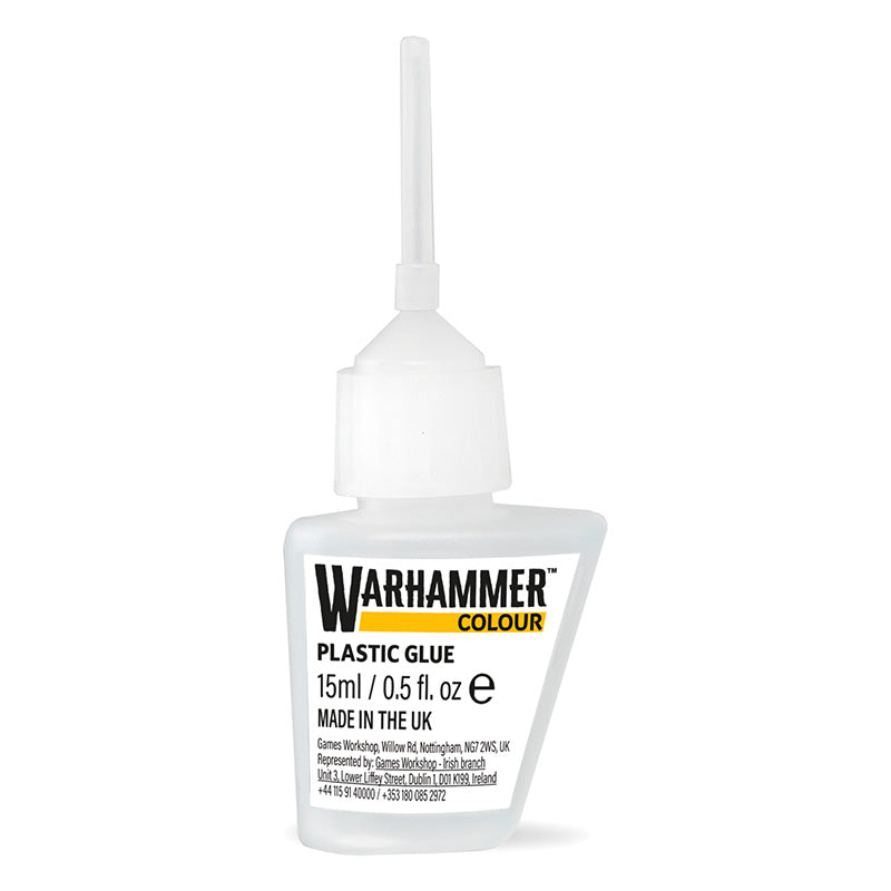 Warhammer Colour: Plastic Glue