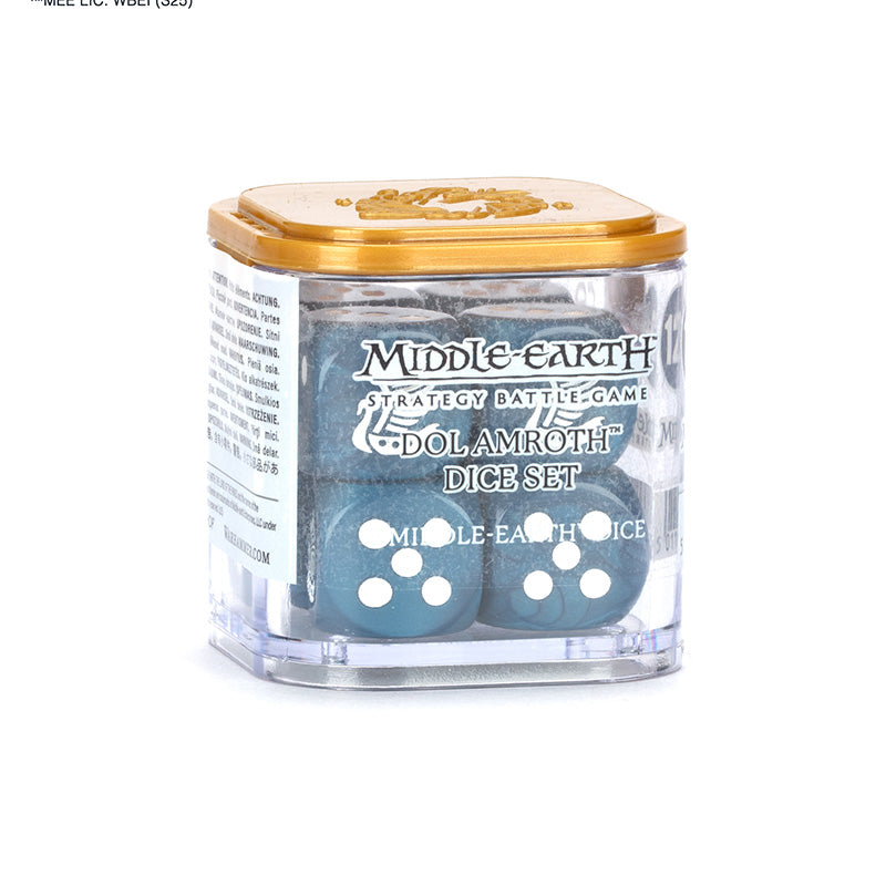 Middle-Earth SBG: Dol Amroth Dice Set