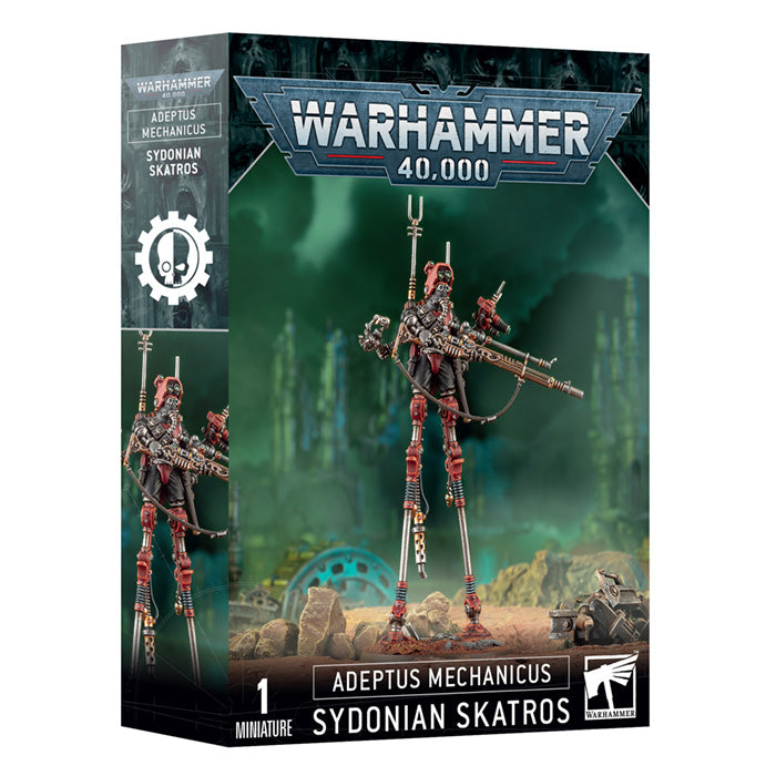 Adeptus Mechanicus: Sydonian Skatros