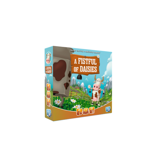 A Fistful of Daisies