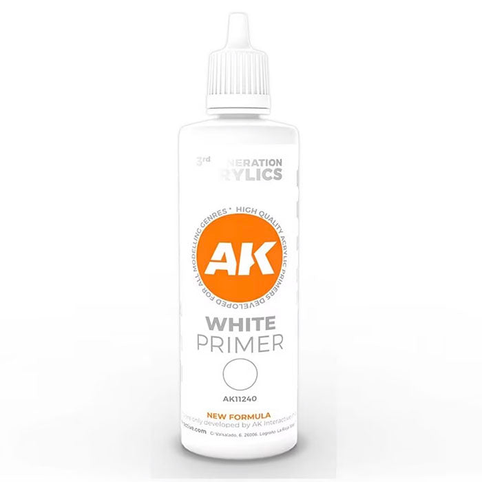 White Primer 3rd Gen 100ml