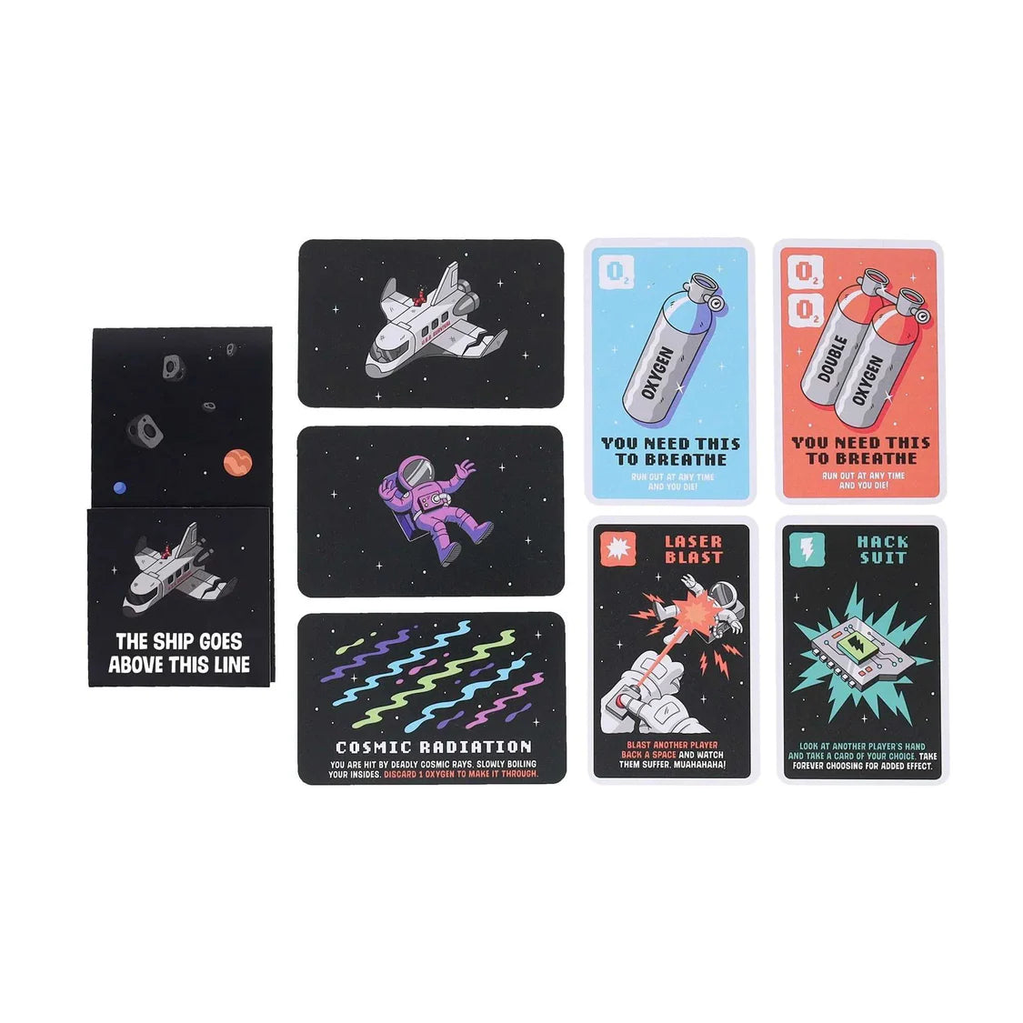 A Little Selfish: Space Mini Edition