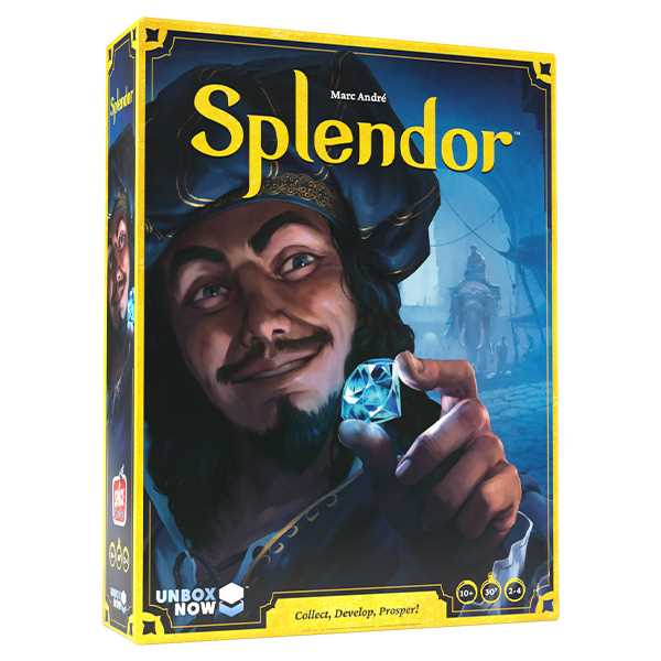 Splendor (2024 refresh)