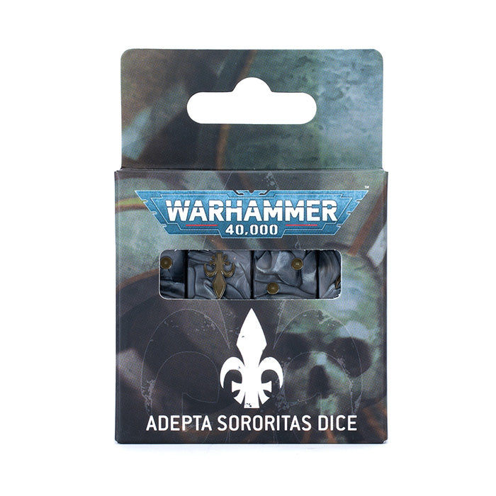 Warhammer 40K: Adepta Sororitas Dice