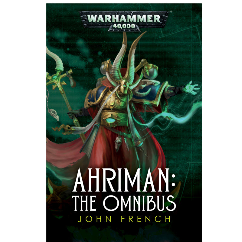Ahriman: The Omnibus (Paperback)