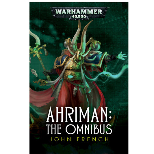 Ahriman: The Omnibus (Paperback)