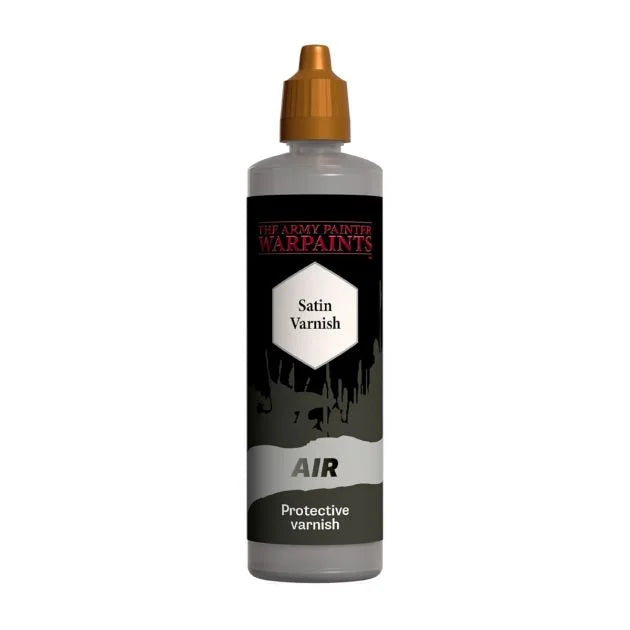 Air Aegis Suit Satin Varnish 100ml