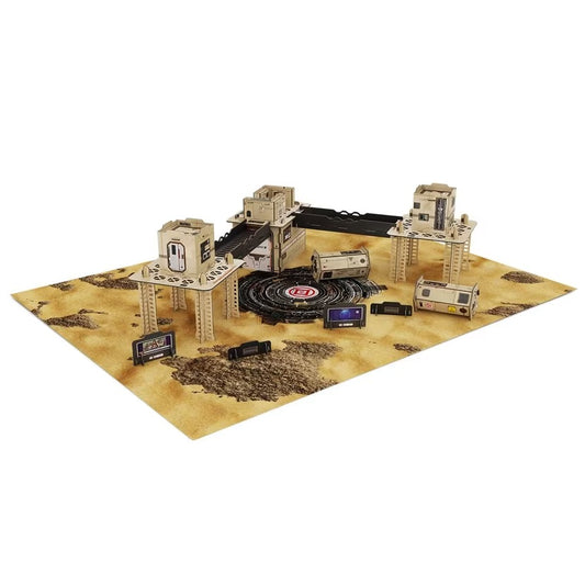 Infinity Akashi Site Scenery Expansion Pack