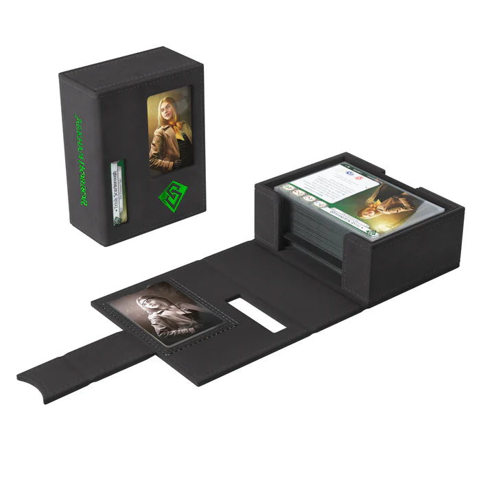 Gamegenic Arkham Horror LCG Rogue Class Green Deck Tome