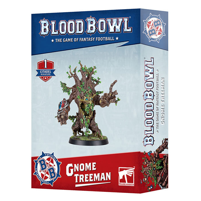 Blood Bowl: Gnome Treeman