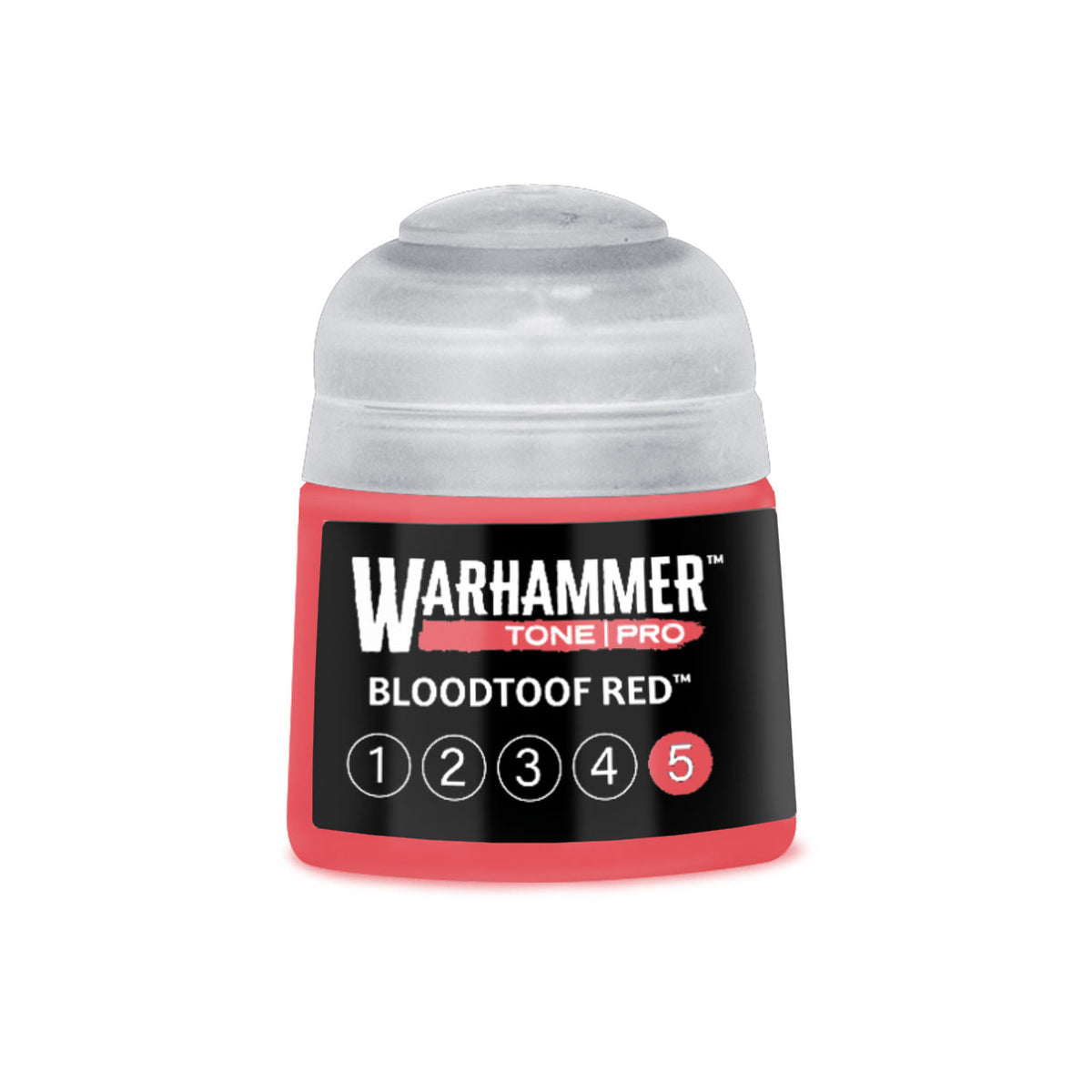 Tone Pro: Bloodtoof Red 5 12ml