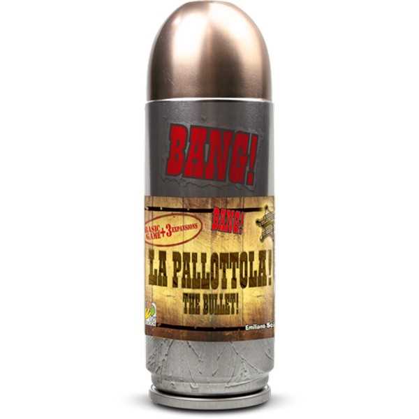 SALE: Bang! The Bullet