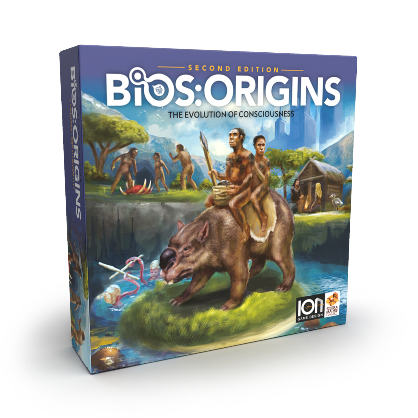 Bios Origins Second Edition