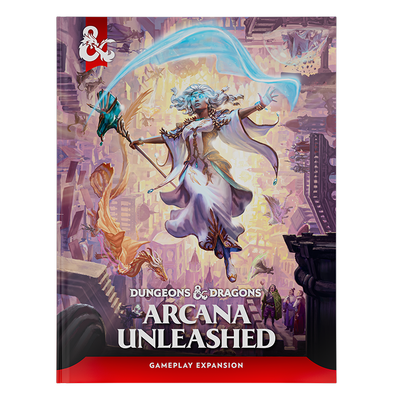 Dungeons & Dragons: Arcana Unleashed