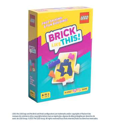 Brick Like This!