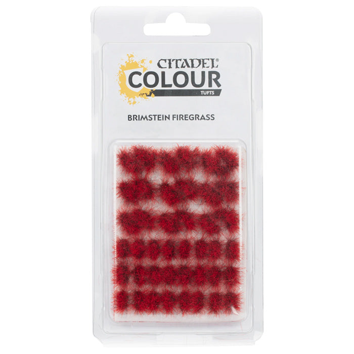 Citadel Tufts: Brimstein Firegrass