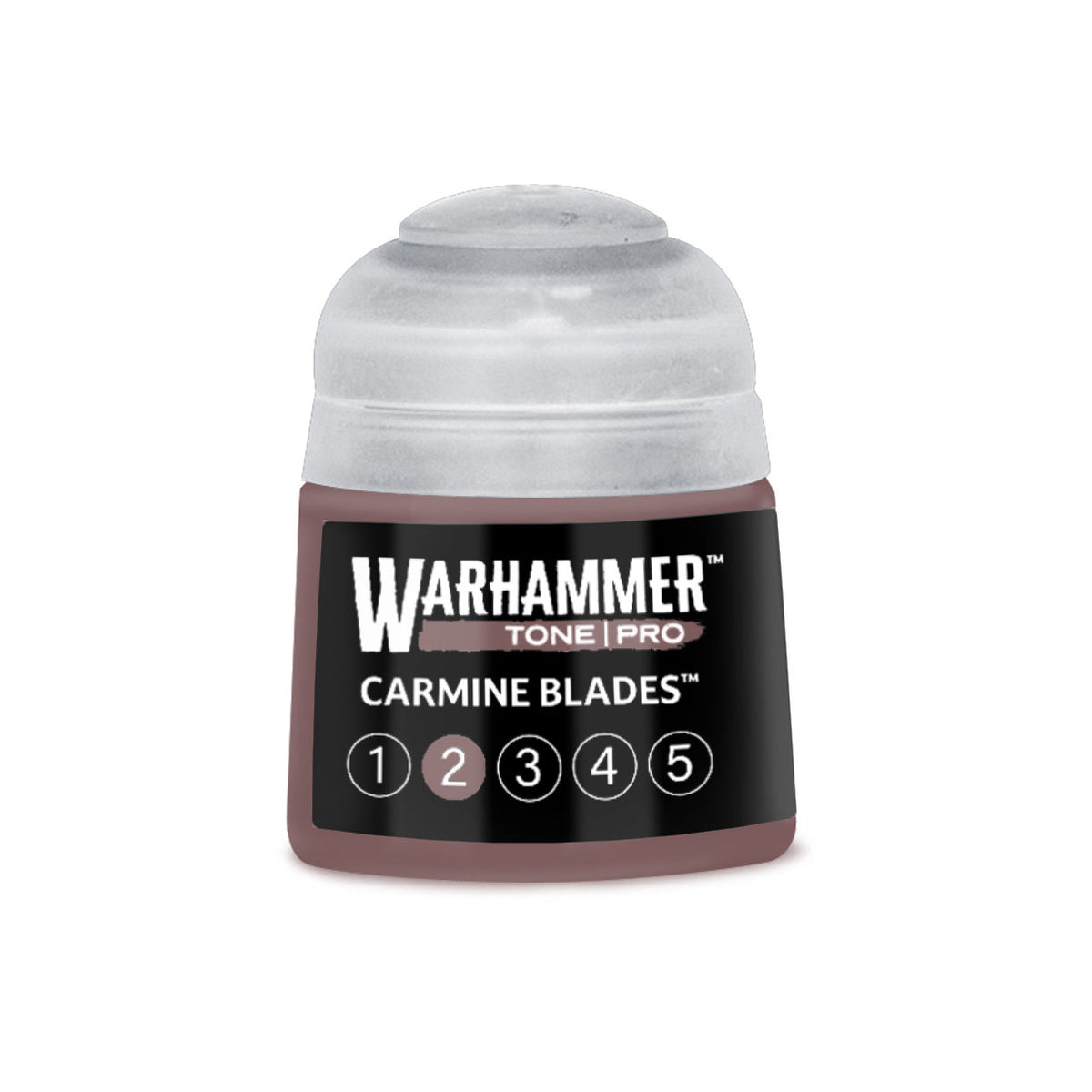Tone Pro: Carmine Blades 2 12ml