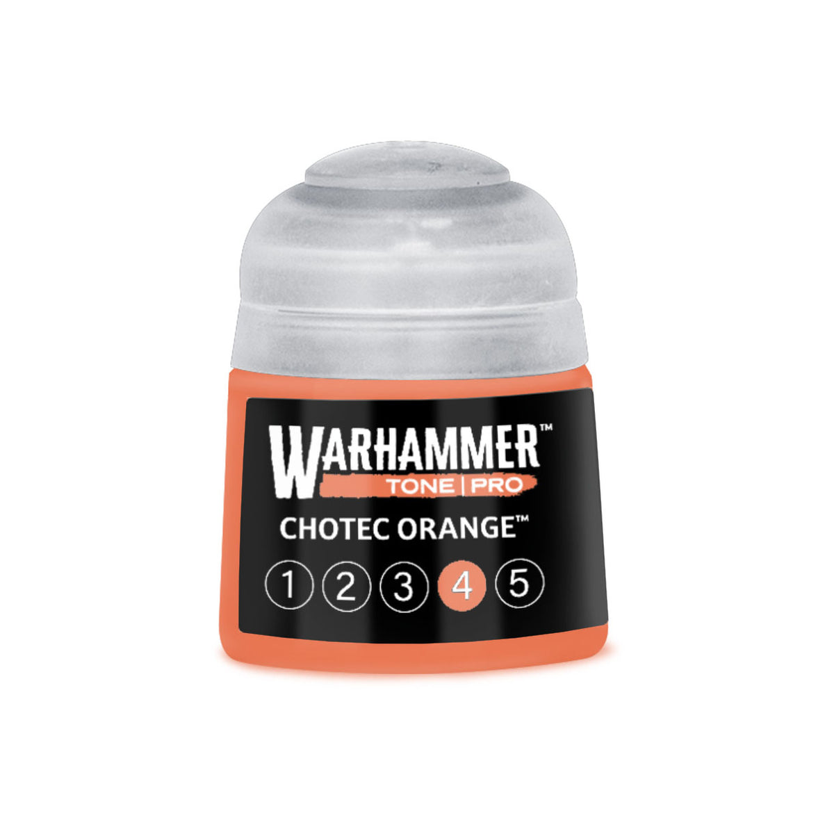 Tone Pro: Chotec Orange 4 12ml
