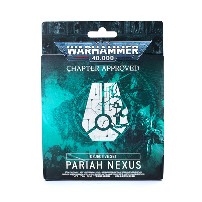 Chapter Approved Pariah Nexus: Objective Set