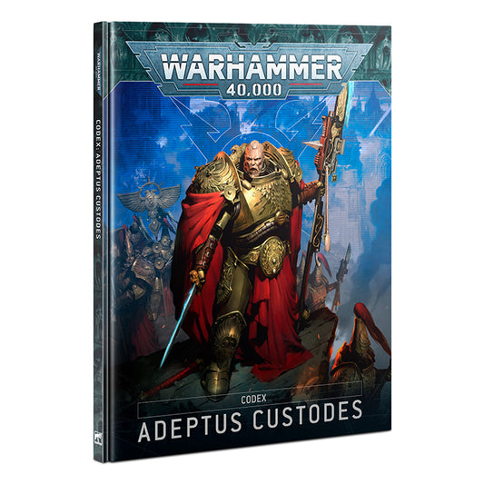 Codex: Adeptus Custodes