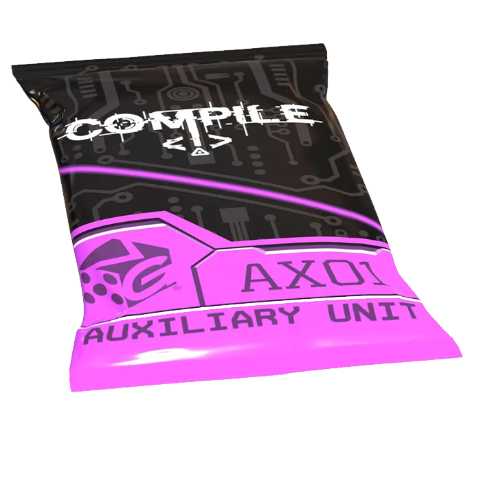 Compile: Aux 1 Expansion