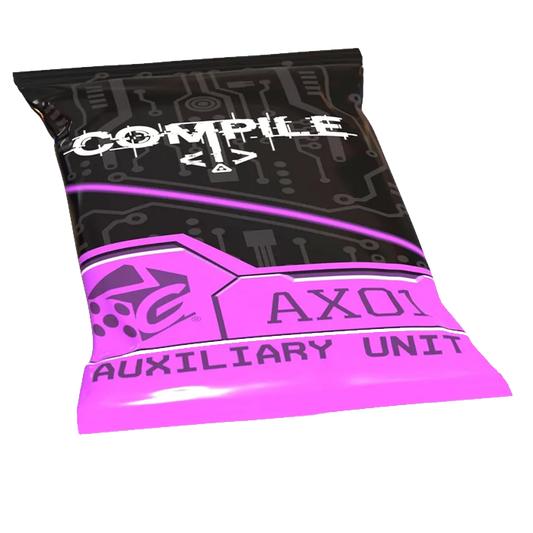 Compile: Aux 1 Expansion