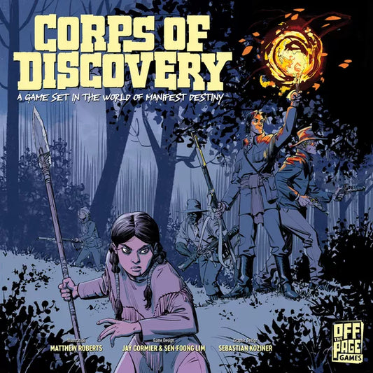 Corps Of Discovery