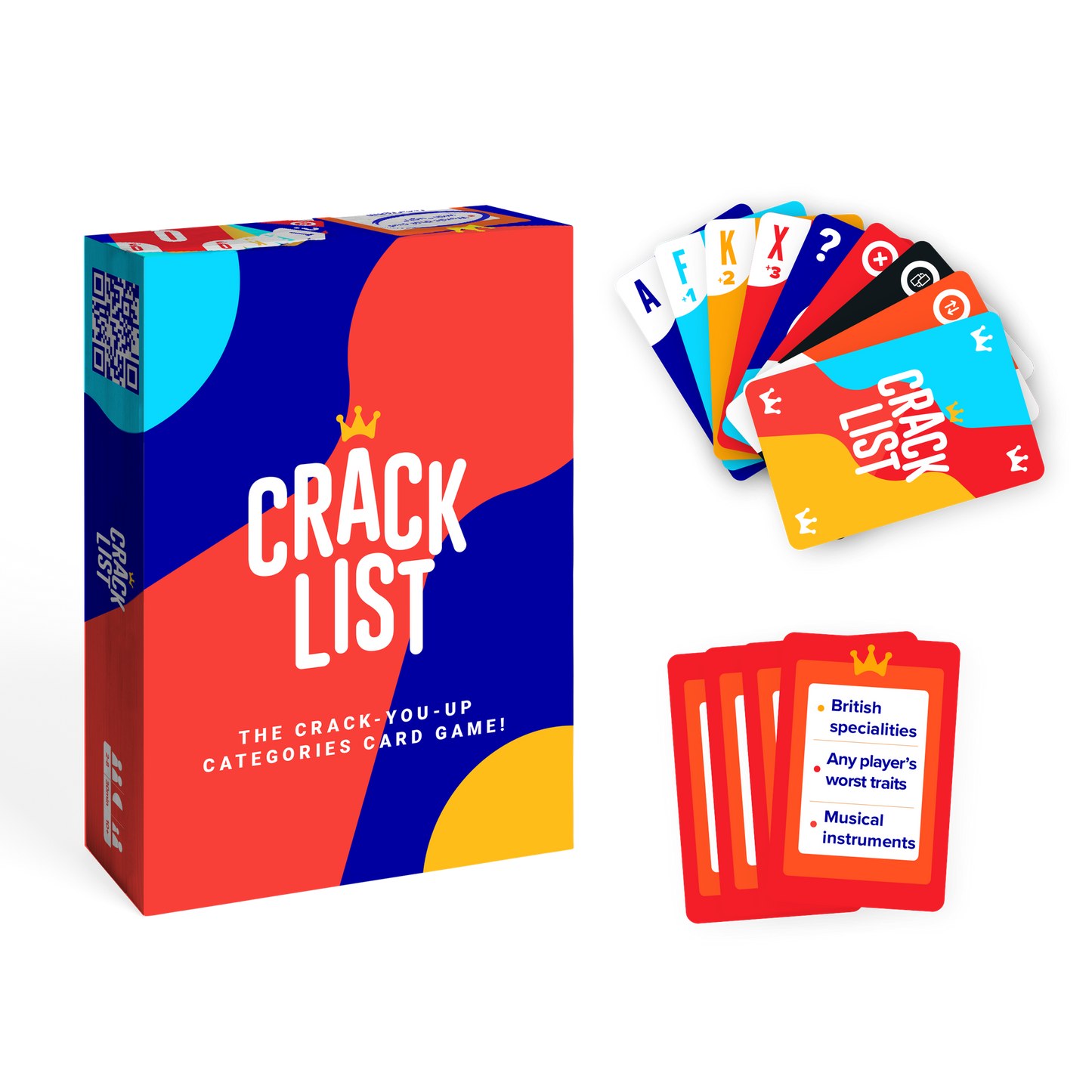 SALE: Crack List