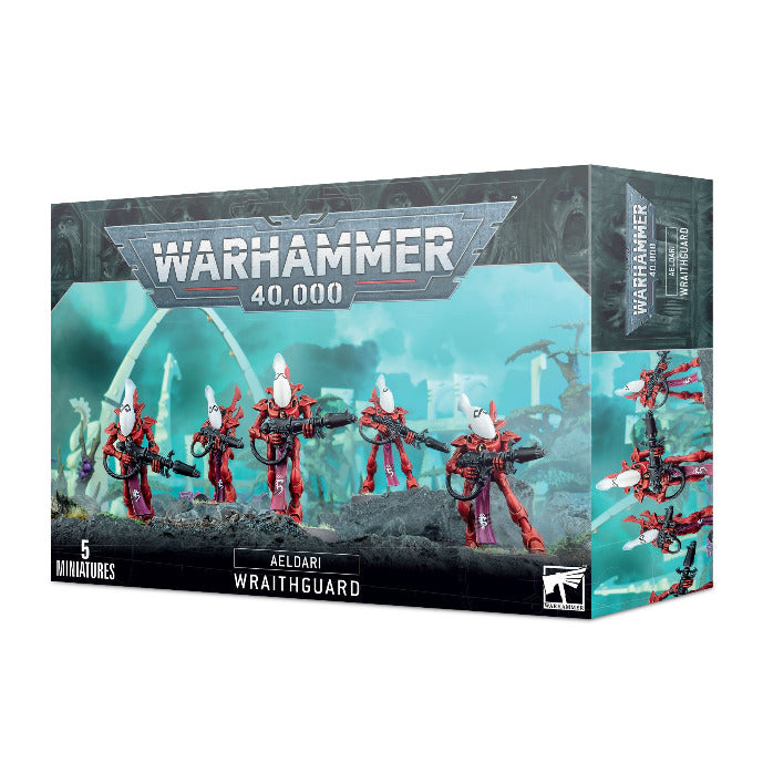 Aeldari Wraithguard