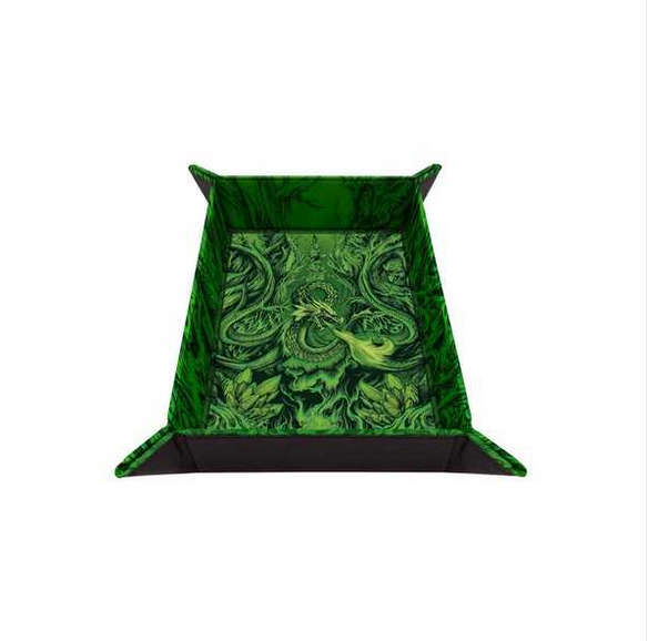 D&D Phandelver Campaign Foldable Dice Tray: Alternate Cover Artwork
