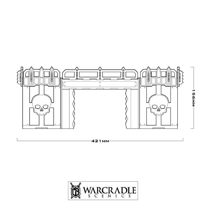 Dark Assembly - Gate