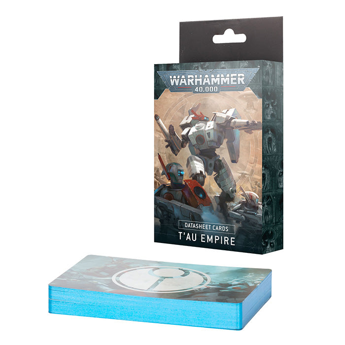 Datasheet Cards: T'au Empire