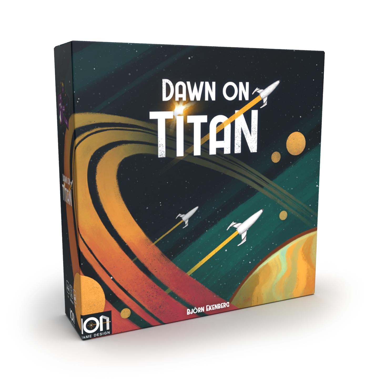 Dawn On Titan