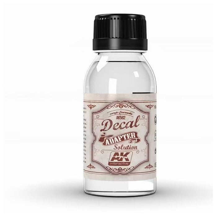 Decal Adapter Solution 100ml
