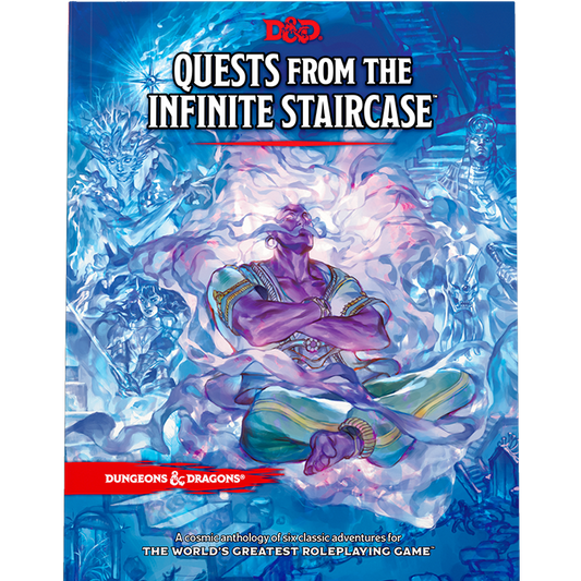 Dungeons & Dragons - Quests from the Infinite Staircase