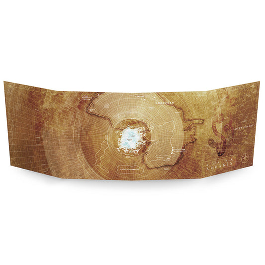 Dune Gamemaster's Toolkit