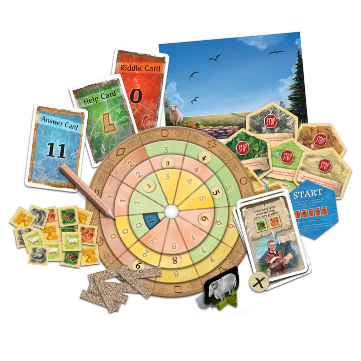 EXiT - Adventures On Catan