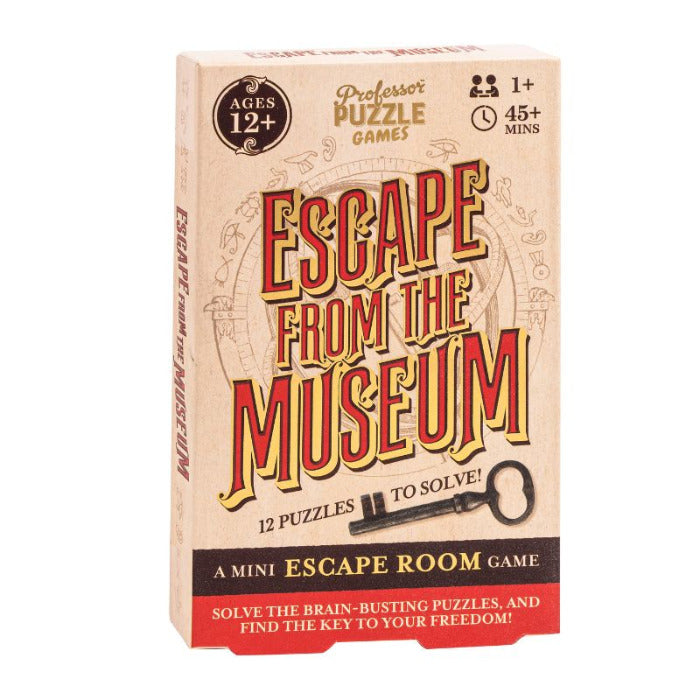 Escape from the Museum
