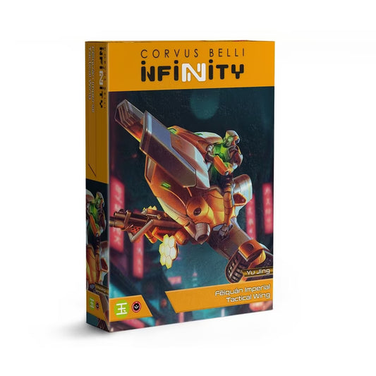 Infinity Feiquan Imperial Tactical Wing